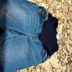 Old Navy Maternity Skinny Jeans